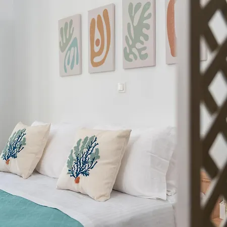 Wave 1 Min Walk To Near Center * Kos Town