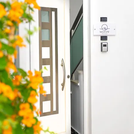 Wave 1 Min Walk To Near Center Kos Town