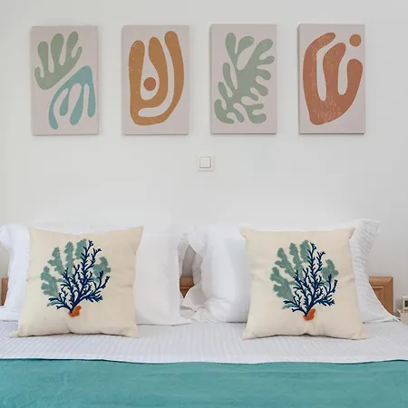 Wave 1 Min Walk To Near Center Kos