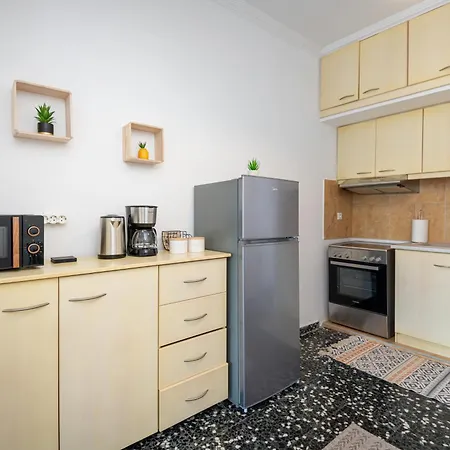 Apartmán Wave 1 Min Walk To Near Center Kos