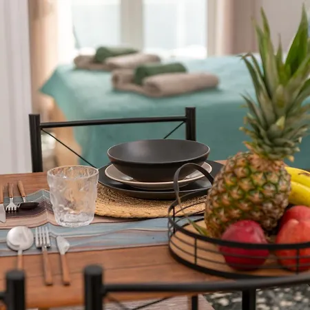 Wave 1 Min Walk To Near Center Apartmán