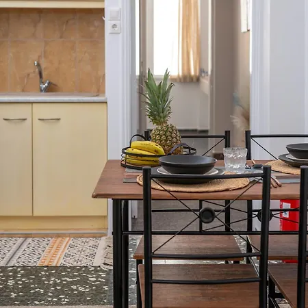 Wave 1 Min Walk To Near Center Kos