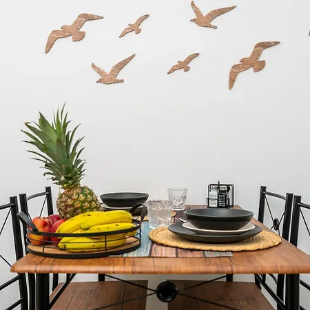 Διαμέρισμα Wave 1 Min Walk To Near Center