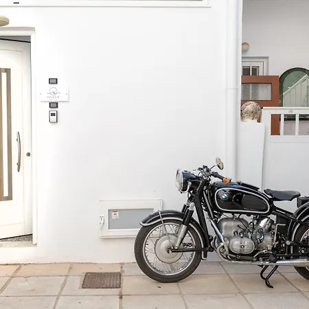 Διαμέρισμα Wave 1 Min Walk To Near Center Κως Πόλη