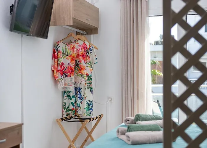 Apartman Wave 1 Min Walk To Near Center *