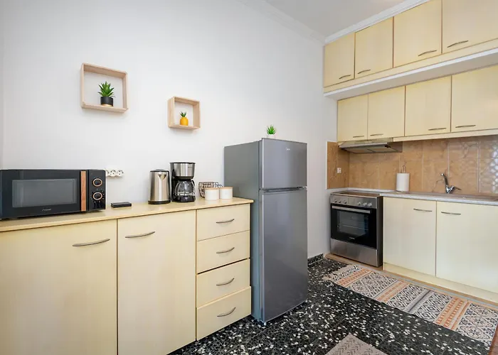 Apartman Wave 1 Min Walk To Near Center Kosz