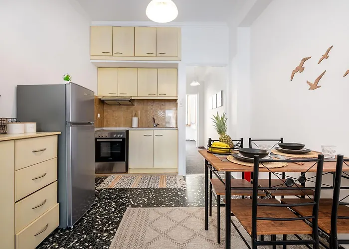 Apartman Wave 1 Min Walk To Near Center