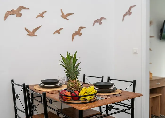 Apartman Wave 1 Min Walk To Near Center