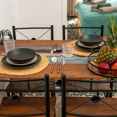 Wave 1 Min Walk To Near Center Apartment Kos-Stadt