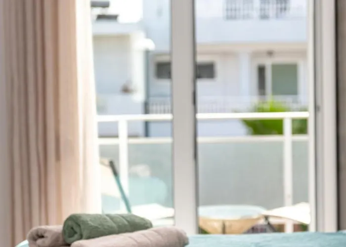 شقة Wave 1 Min Walk To Near Center