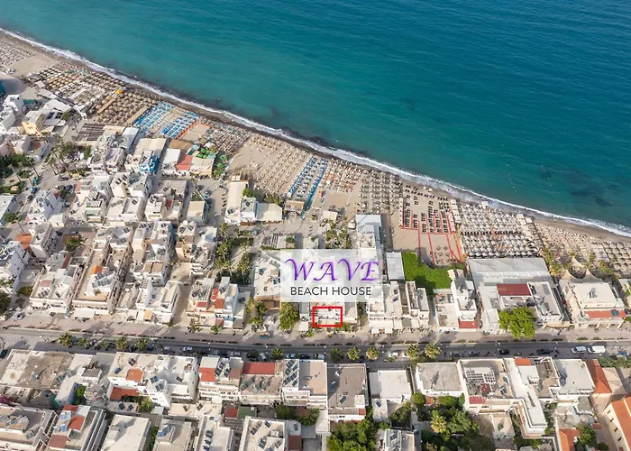 Wave 1 Min Walk To Near Center *